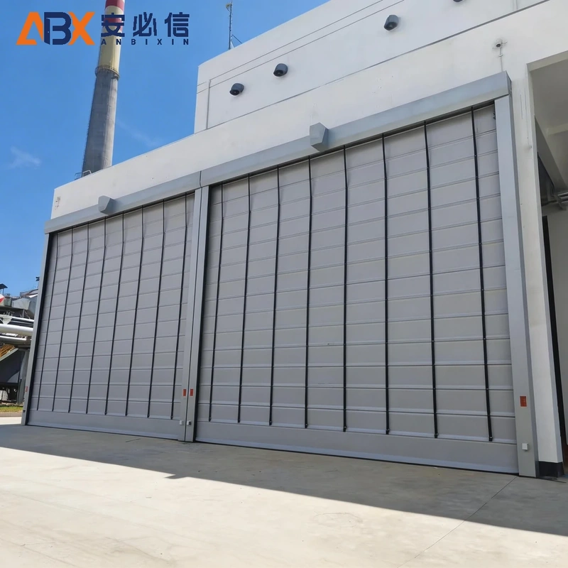 通辽市背带堆积门