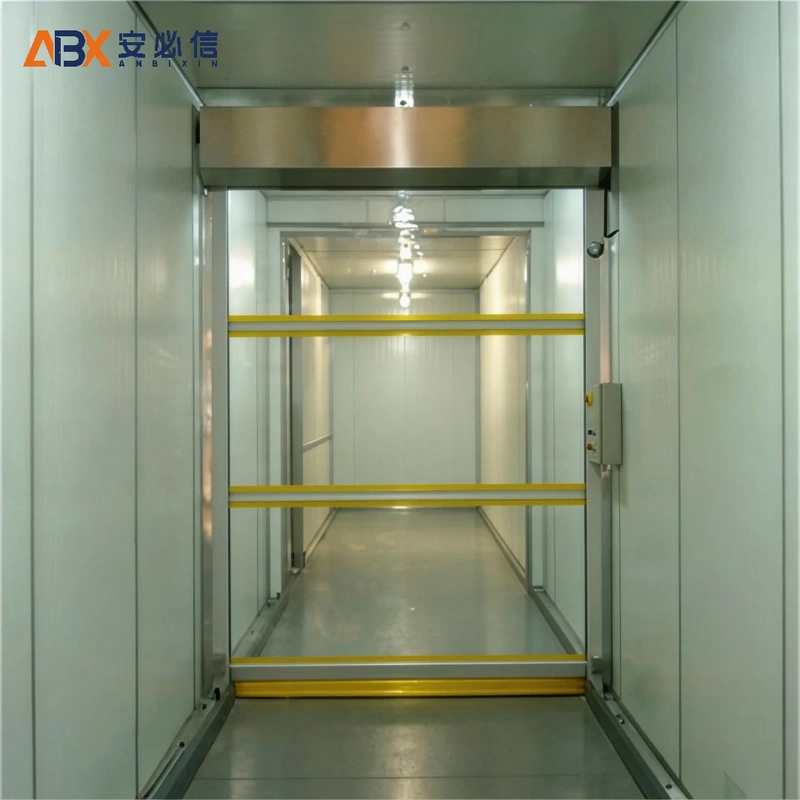 通辽市软帘快速门