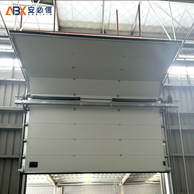 通辽市高扬程提升门