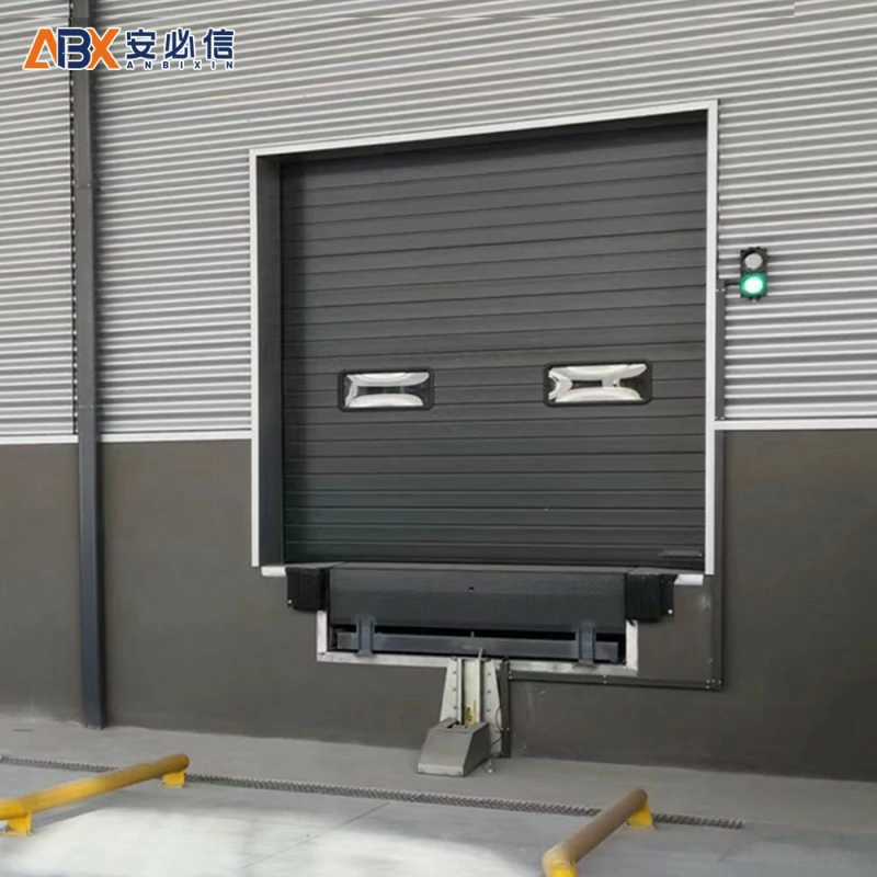 通辽市电动滑升门