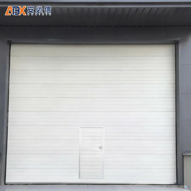 通辽市高扬程滑升门