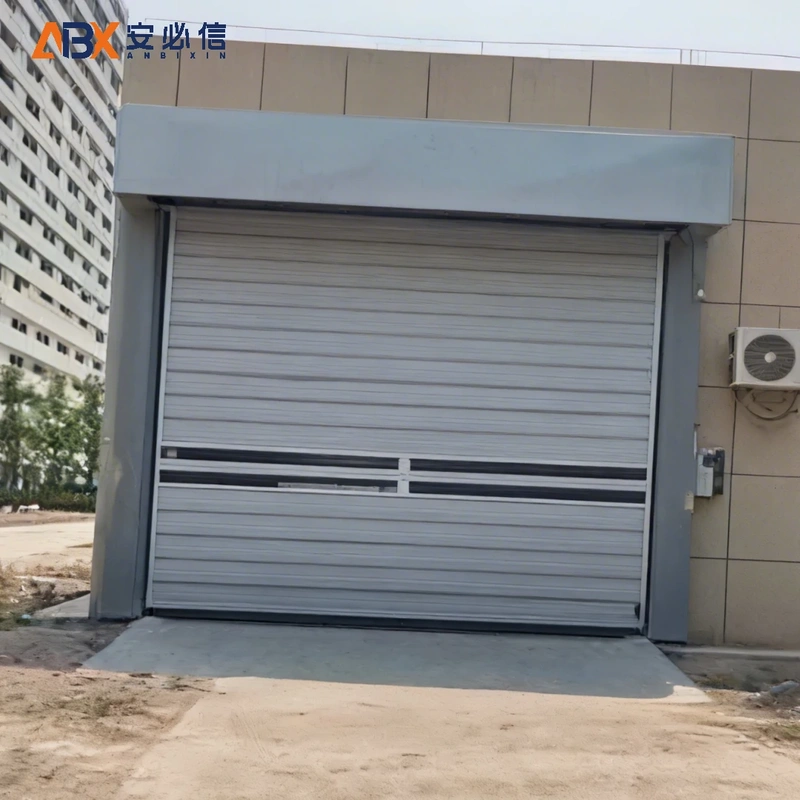 通辽市金属快速门