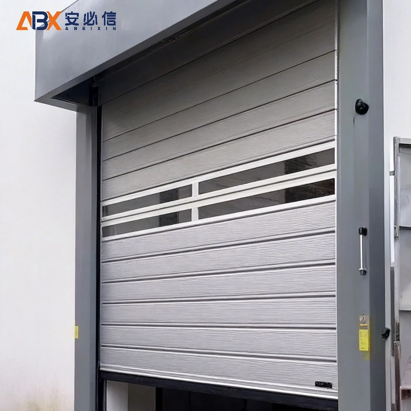 通辽市医药密闭高速门