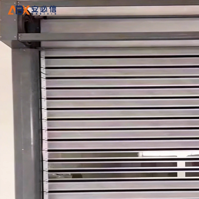 通辽市软帘高速门